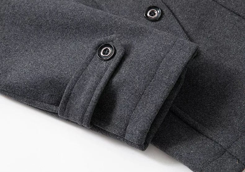 Louis™ | Manteau d'hiver élégant pour hommes