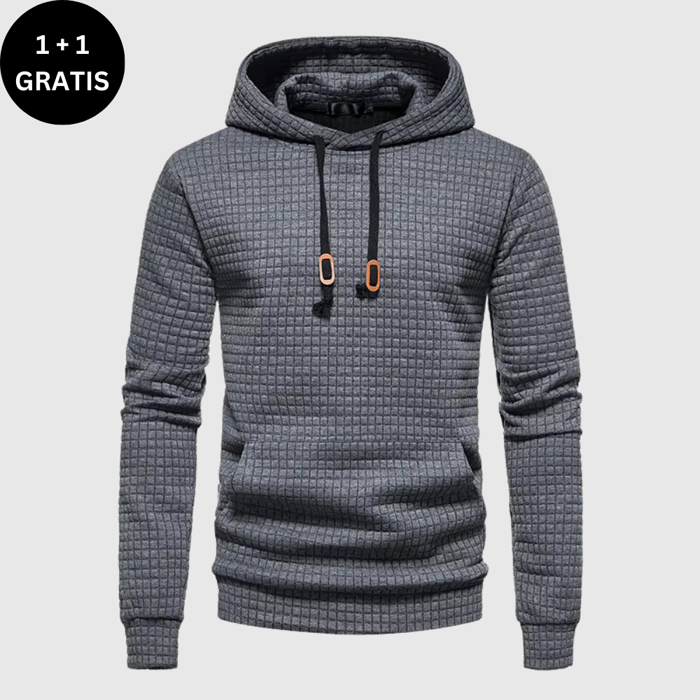 Luc ™ Hoodie | Style et confort pour toutes les occasions