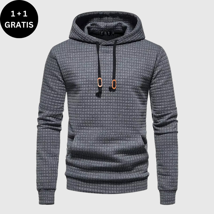 Luc ™ Hoodie | Style et confort pour toutes les occasions