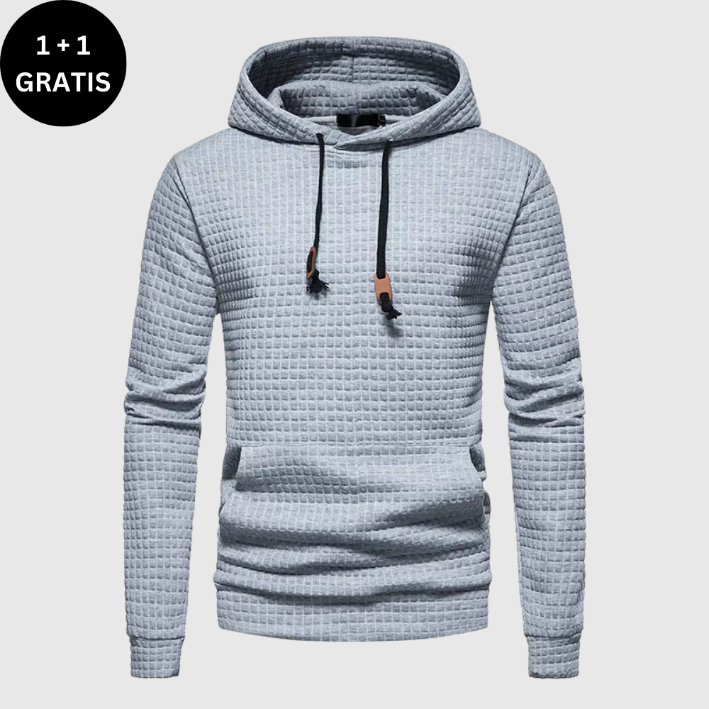 Luc ™ Hoodie | Style et confort pour toutes les occasions
