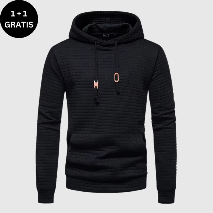Luc ™ Hoodie | Style et confort pour toutes les occasions