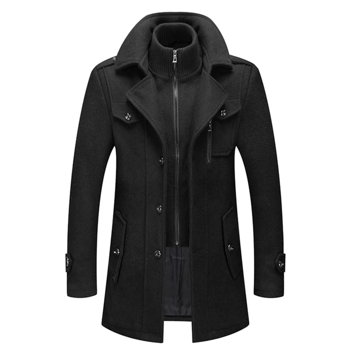 Louis™ | Manteau d'hiver élégant pour hommes