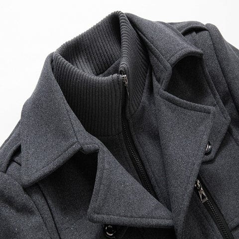Louis™ | Manteau d'hiver élégant pour hommes